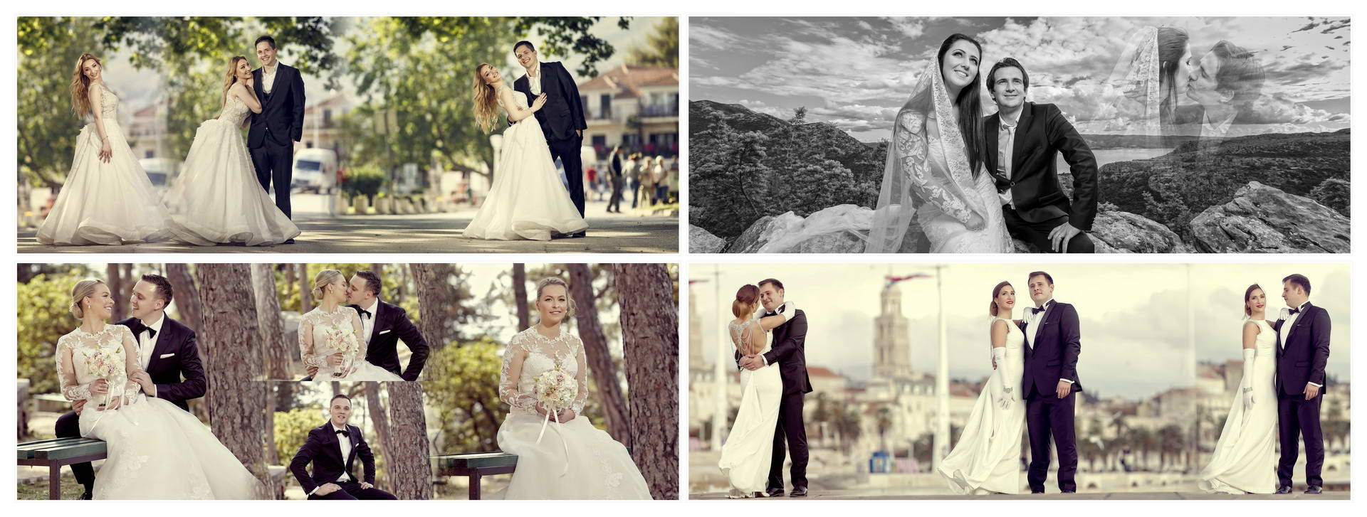 Cjenik fotografiranja i snimanja vjenčanja